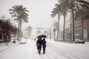 Nueva ola de frío en EE.UU.: dónde caerá nieve en febrero imagen-3