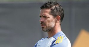 Gago y las dudas en el 11 para la final ante Alianza imagen-4