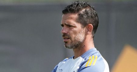 Gago y las dudas en el 11 para la final ante Alianza imagen-22