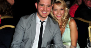 Michael Bublé y Luisana Lopilato: así nació la historia de amor imagen-4