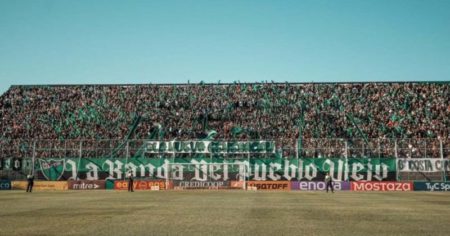 La advertencia de la Policía de San Juan para los neutrales de River imagen-13