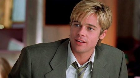 "Fue la cima de mi pérdida de dirección y brújula": Brad Pitt no se siente particularmente orgulloso de una de las peores películas de su carrera imagen-10