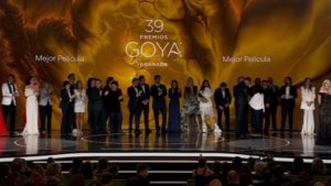 'El 47' es la gran vencedora de los Premios Goya 2025 y empata con 'La infiltrada' en Mejor película: lista completa de ganadores imagen-118