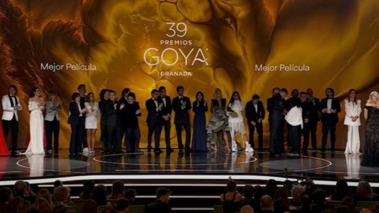 'El 47' es la gran vencedora de los Premios Goya 2025 y empata con 'La infiltrada' en Mejor película: lista completa de ganadores imagen-5