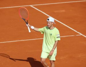 Diego Schwartzman retrasó su retiro en el Argentina Open: dio un batacazo ante Nicolás Jarry e hizo delirar al público del BALTC imagen-1