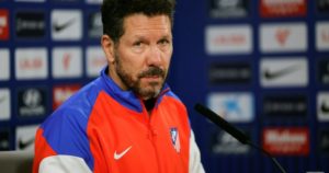 El pálpito de Diego Simeone sobre su cruce con el Real Madrid en los octavos de la Champions League imagen-3