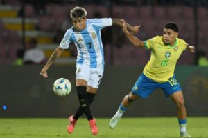 Argentina vs. Brasil, en vivo: cómo ver online el partido por el Sudamericano Sub 20 2025 imagen-2