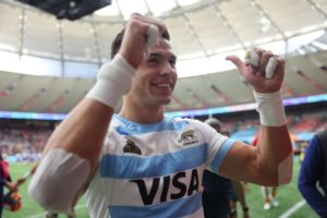 Los Pumas en el Seven de Canadá: la Argentina sufrió ante España pero llegó a la final imagen-3