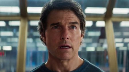 Tom Cruise solo tenía 10 minutos para rodar esta secuencia: "un reto y algo aterrador" imagen-9