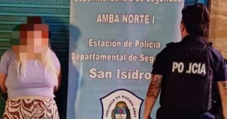 Tras la nueva detención de Morena Rial, las víctimas del robo rompieron el silencio y contaron lo que sucedió imagen-12