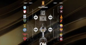 Copa Libertadores: resultados de fase 2 y la llave rumbo a los grupos imagen-2