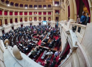 Diputados aprobó la suspensión de las PASO para este año imagen-4