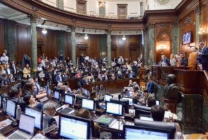 La Ciudad suspendió las PASO imagen-1