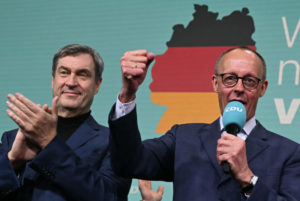 En Alemania ganaron los conservadores y la ultraderecha acecha imagen-1