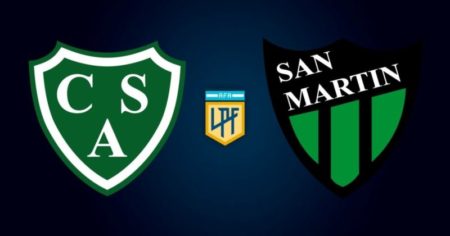 Sarmiento vs San Martín (SJ), por el Torneo Apertura: hora y cómo ver por TV imagen-14