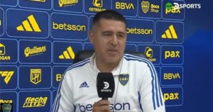 Riquelme reapareció para explicar qué pasó con el fallido regreso de Leandro Paredes a Boca: " Si renovó con la Roma..." imagen-2