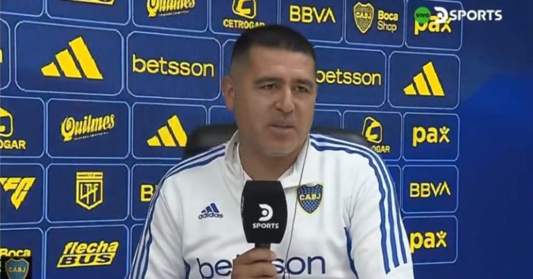 Riquelme reapareció para explicar qué pasó con el fallido regreso de Leandro Paredes a Boca: " Si renovó con la Roma..." imagen-4