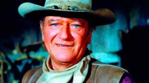 "Era vergonzoso estar allí": escupir no era la peor costumbre de John Wayne en el set de rodaje imagen-1