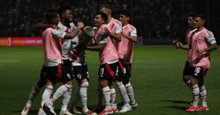 El guiño del Mundial de Clubes a un jugador de River: "Juega el pibe" imagen-16