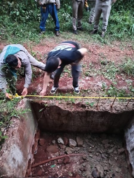 Vandalismo, riesgo y pérdidas: Tras 14 horas de trabajo se normalizó la línea que afectó a 25 mil vecinos de Iguazú imagen-14