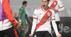 La lista de River ante Godoy Cruz, con otro talento de la Reserva imagen-3