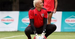 Keylor Navas, convocado por primera vez en Newell's y con chances de debutar vs. Aldosivi imagen-1