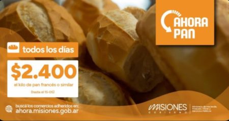 Ahora Pan actualizó su valor y costará $2.400 hasta el 15 de mayo imagen-105