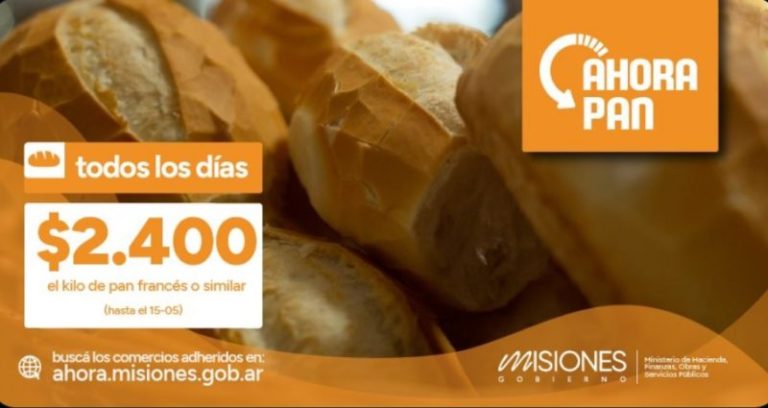 Ahora Pan actualizó su valor y costará $2.400 hasta el 15 de mayo imagen-5