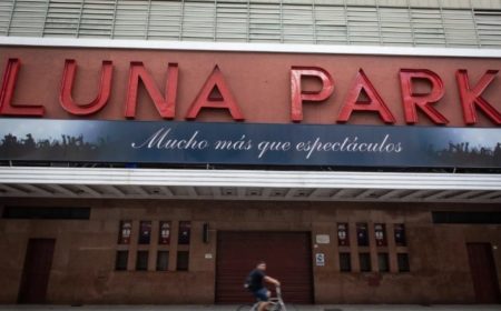 Avanza el proyecto que propone demoler el Luna Park y genera polémica imagen-13