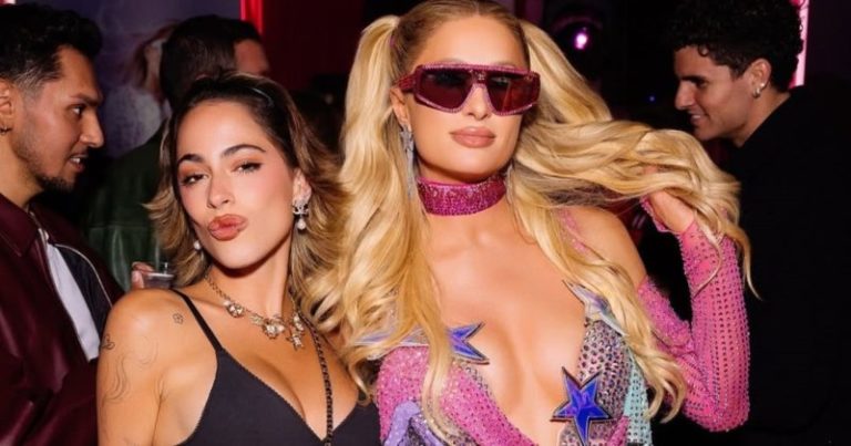 Tini Stoessel celebró con Paris Hilton en su lujosa fiesta de cumpleaños: la increíble lista de invitados imagen-5