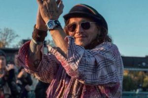 Johnny Depp llegó a la Argentina: los detalles de su estadía imagen-2