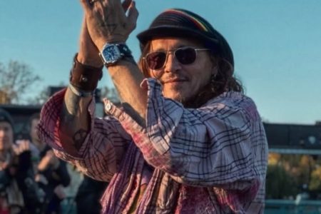 Johnny Depp llegó a la Argentina: los detalles de su estadía imagen-11