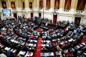 Diputados, en vivo: la sesión por la suspensión de las PASO hoy, 6 de febrero imagen-2