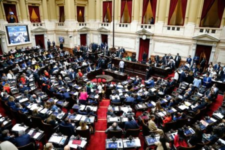 Diputados, en vivo: la sesión por la suspensión de las PASO hoy, 6 de febrero imagen-7