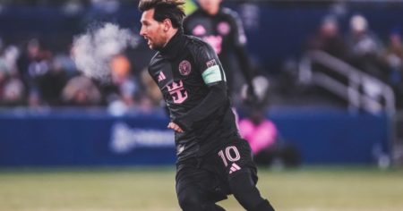 Messi le dio el triunfo a Inter Miami en el estreno en la Concachampions imagen-26