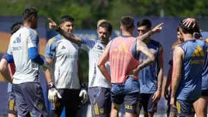 Con la vuelta de Rojo y Herrera, Boca presentó los convocados para enfrentar a Aldosivi imagen-3