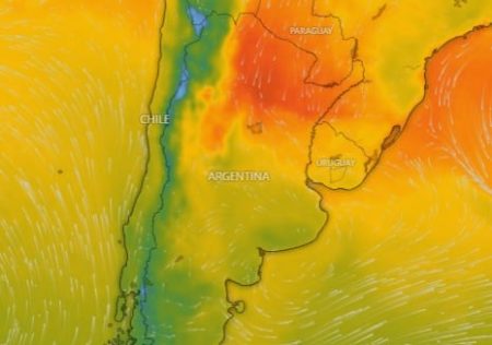 Hay alerta amarilla por tormentas y altas temperaturas para este jueves 20 de febrero: las provincias afectadas imagen-13