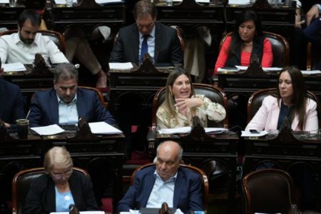 Ficha limpia: Lospennato cree que se aprobará en Diputados aunque duda de su sanción en el Senado imagen-14