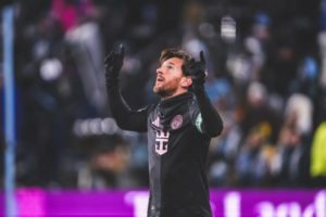 Con un golazo de Messi, el Inter Miami abrió la Concachampions con victoria imagen-4