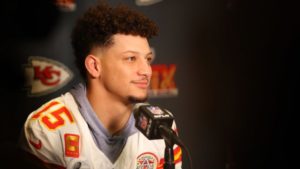 ¿Quién es Patrick Mahomes, el quarterback estrella de los Kansas City Chiefs? imagen-3