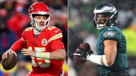 Super Bowl 2025 y halftime show, en vivo: resultados del Eagles - Chiefs y más imagen-7