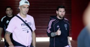 Lionel Messi juega su cuarto amistoso con Inter Miami: quejas por el precio de las entradas y máxima seguridad en Honduras imagen-1