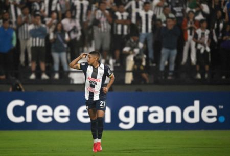 Alianza Lima, el equipo de Pipo Gorosito, ganó y será el rival de Boca en la Copa Libertadores imagen-9