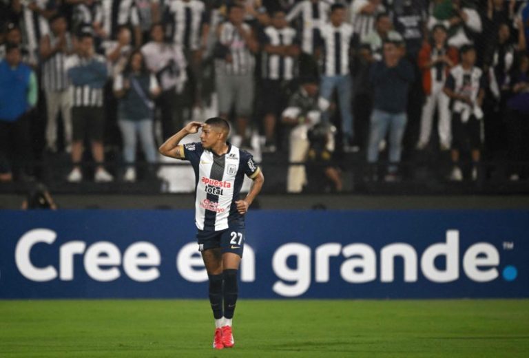 Alianza Lima, el equipo de Pipo Gorosito, ganó y será el rival de Boca en la Copa Libertadores imagen-5