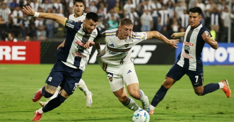 El jugador de Alianza Lima que contradice a Pipo Gorosito por sus dichos sobre la Bombonera imagen-4