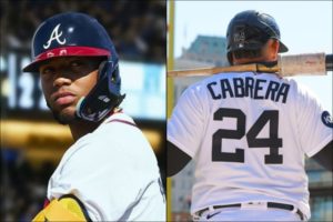 El récord del venezolano Ronald Acuña Jr. en Grandes Ligas por el que supera incluso a Miguel Cabrera imagen-3