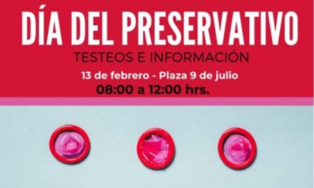 En el Día Internacional del Preservativo habrá consejería y promoción de la salud en la Plaza 9 de Julio imagen-11