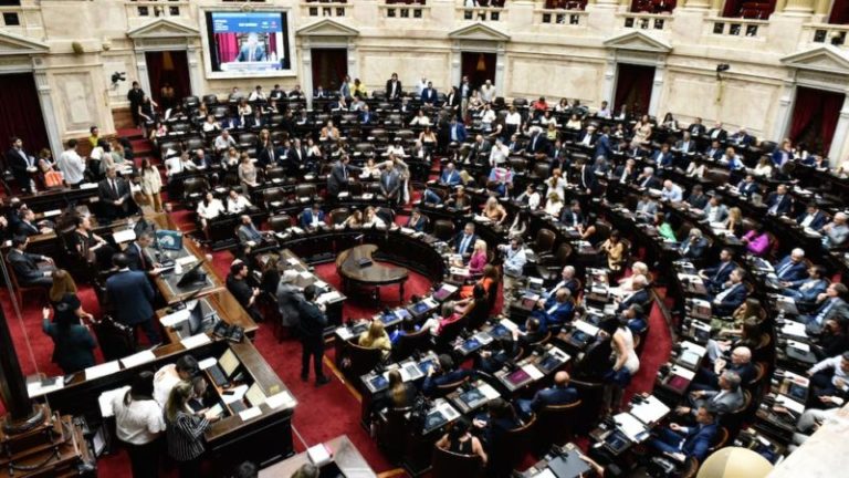 Diputados buscará obtener media sanción a Ficha Limpia imagen-4