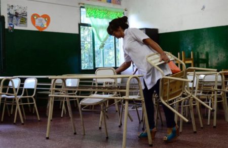 Docentes y personal no docente regresan a las escuelas este lunes en Misiones imagen-69