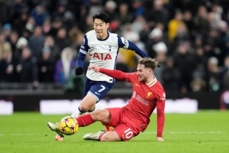 La agenda de la TV del jueves: juega Liverpool en la Carabao Cup, sigue el Torneo Apertura y Barcelona en la Copa del Rey imagen-9